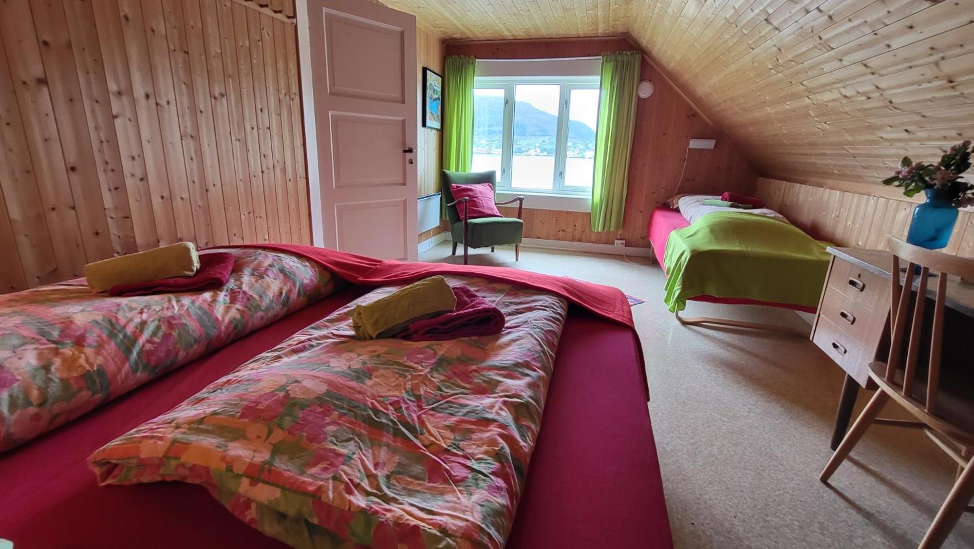 Bed and Breakfast Ulvesund Fyr à Rödberg Extérieur photo